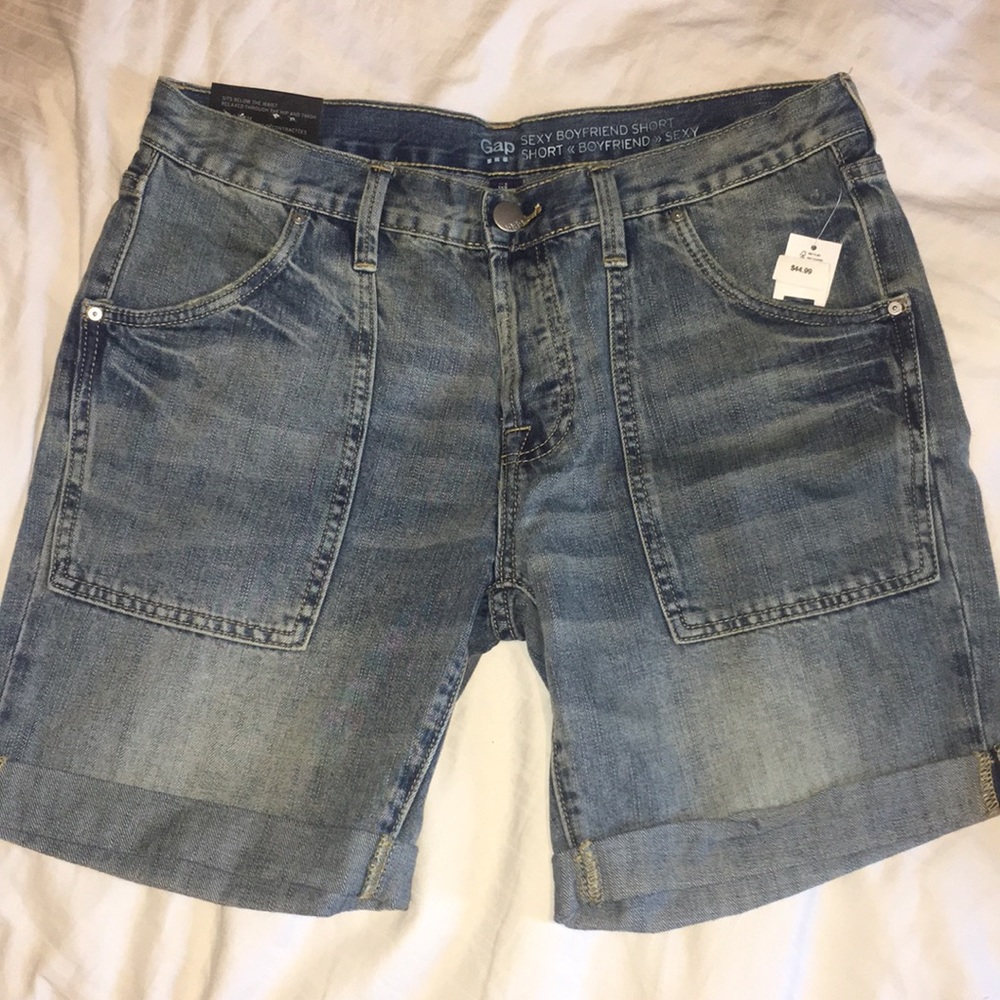Gap, knee knockers, with tag